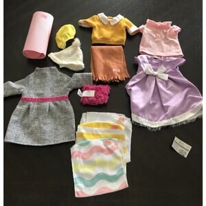OG Doll Clothes Fits 18” Dolls